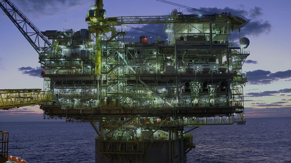 Lucius - Gulf of Mexico