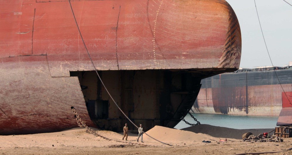 NGO Shipbreaking Platform 2012