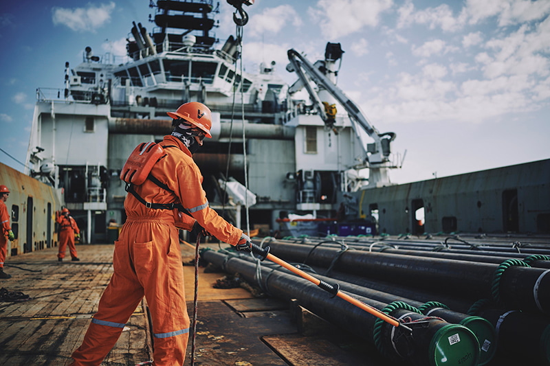 NewMed Energy - Capricorn