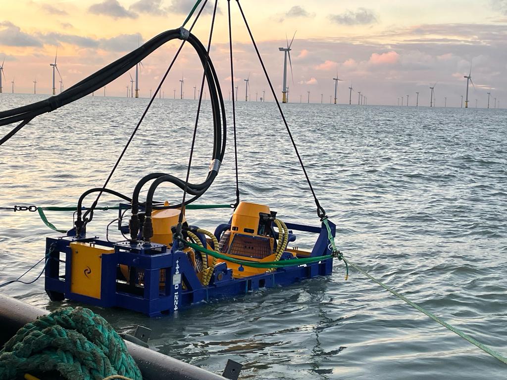 Offshore wind demand brings Rotech to Taiwan