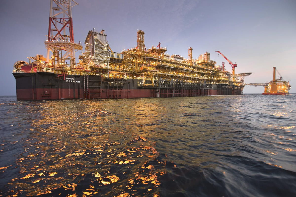 Pazflor FPSO - TotalEnergies