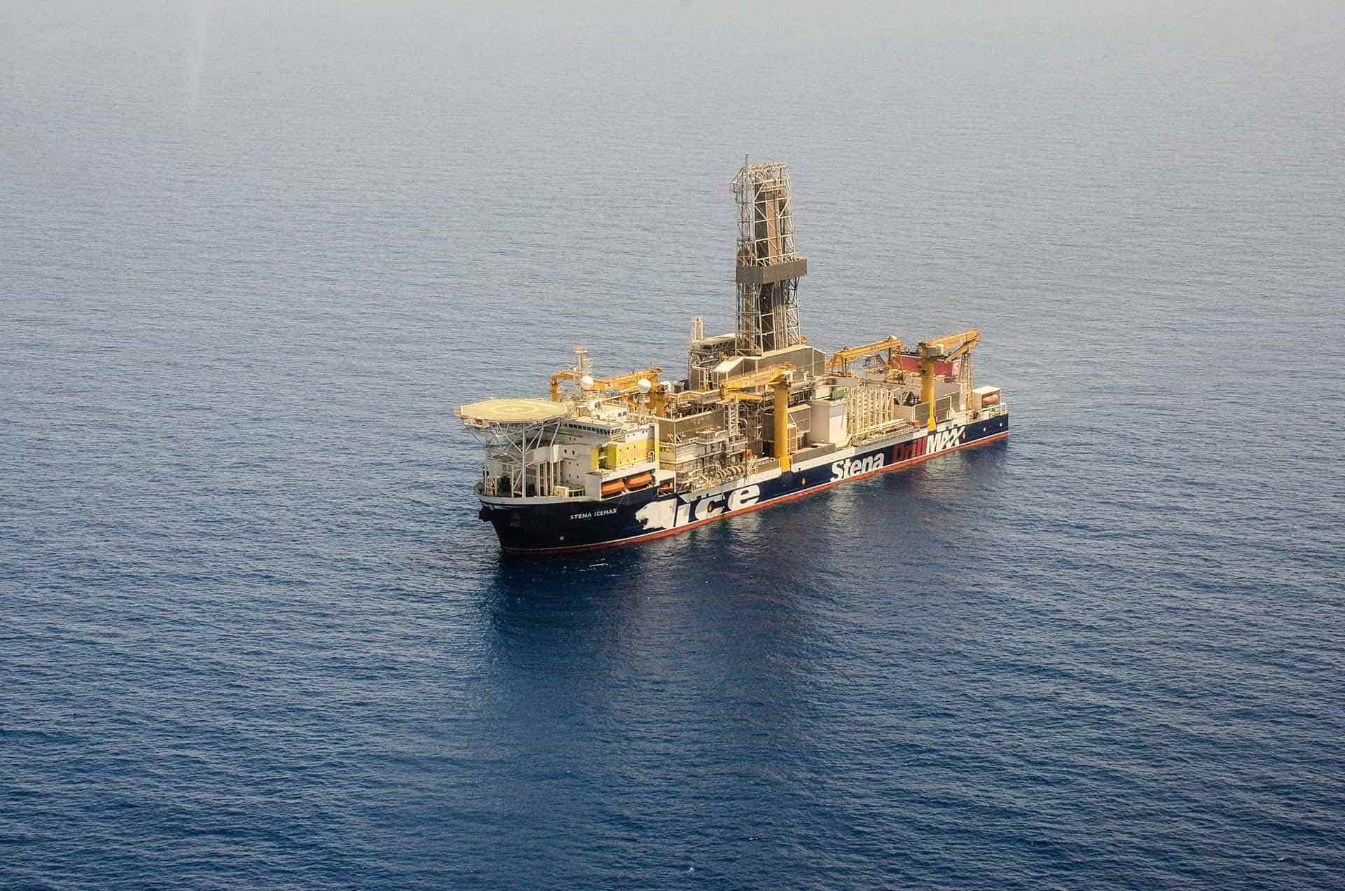 New gig for Stena drillship off Gabon