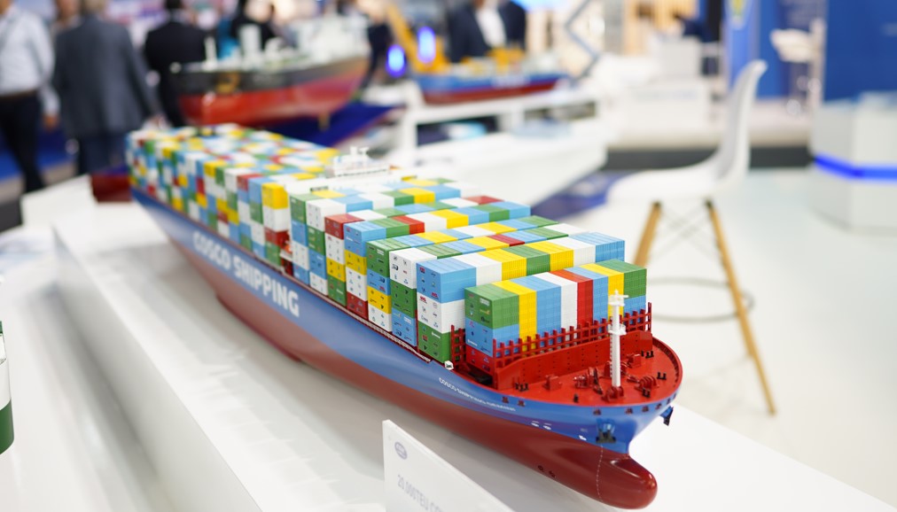 COSCO Shipping Captive