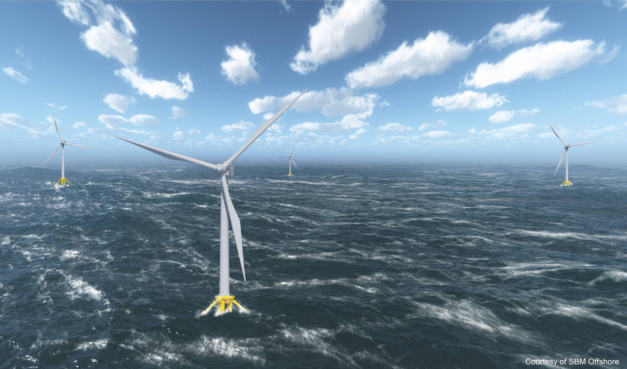 Offshore surveys starting at Celtic Sea floating wind demo projects