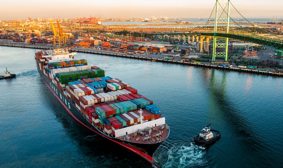 Port of Los Angeles