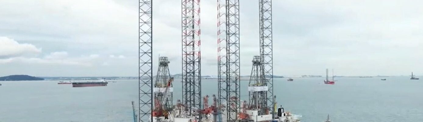 Borr Drilling's Arabia I and Arabia II