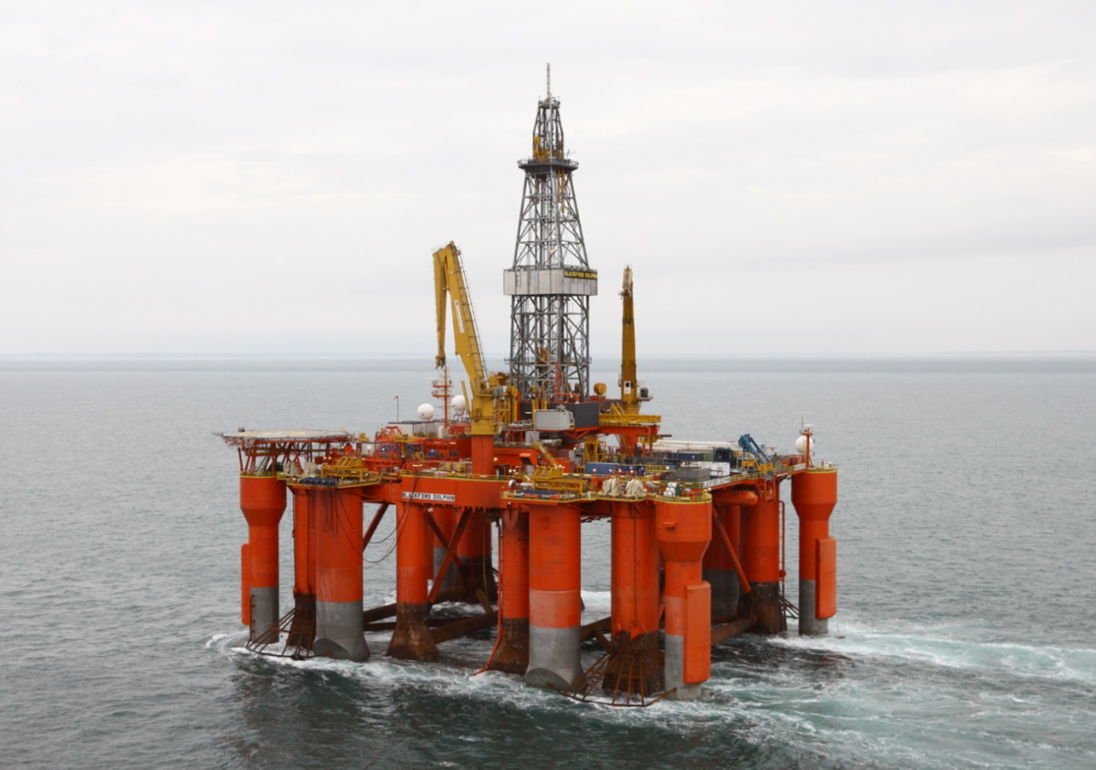Blackford Dolphin - Dolphin Drilling