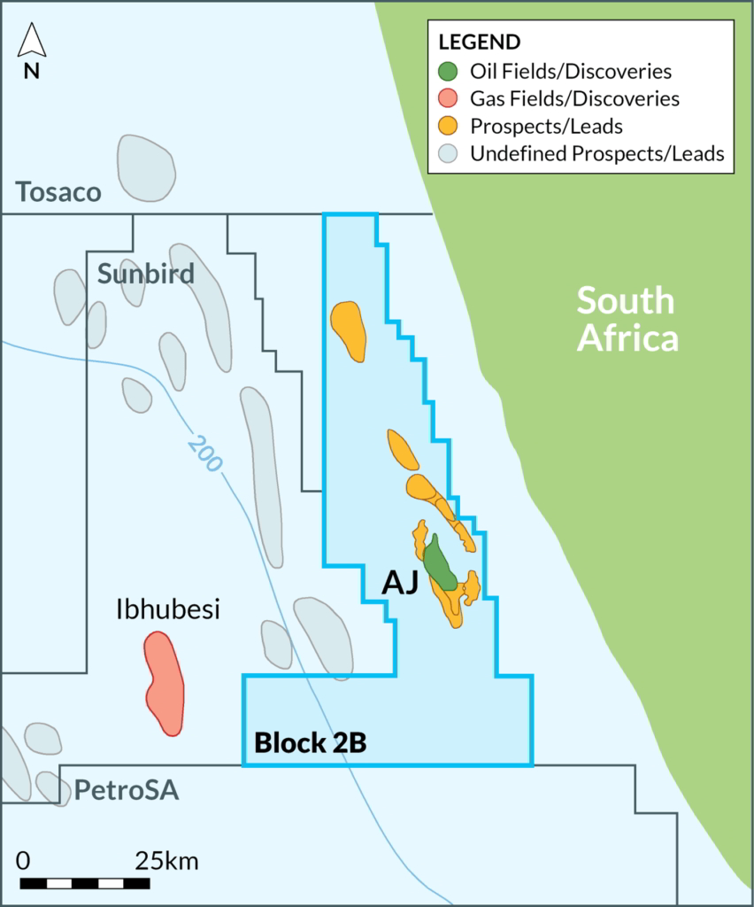 Source: Eco (Atlantic) Oil & Gas