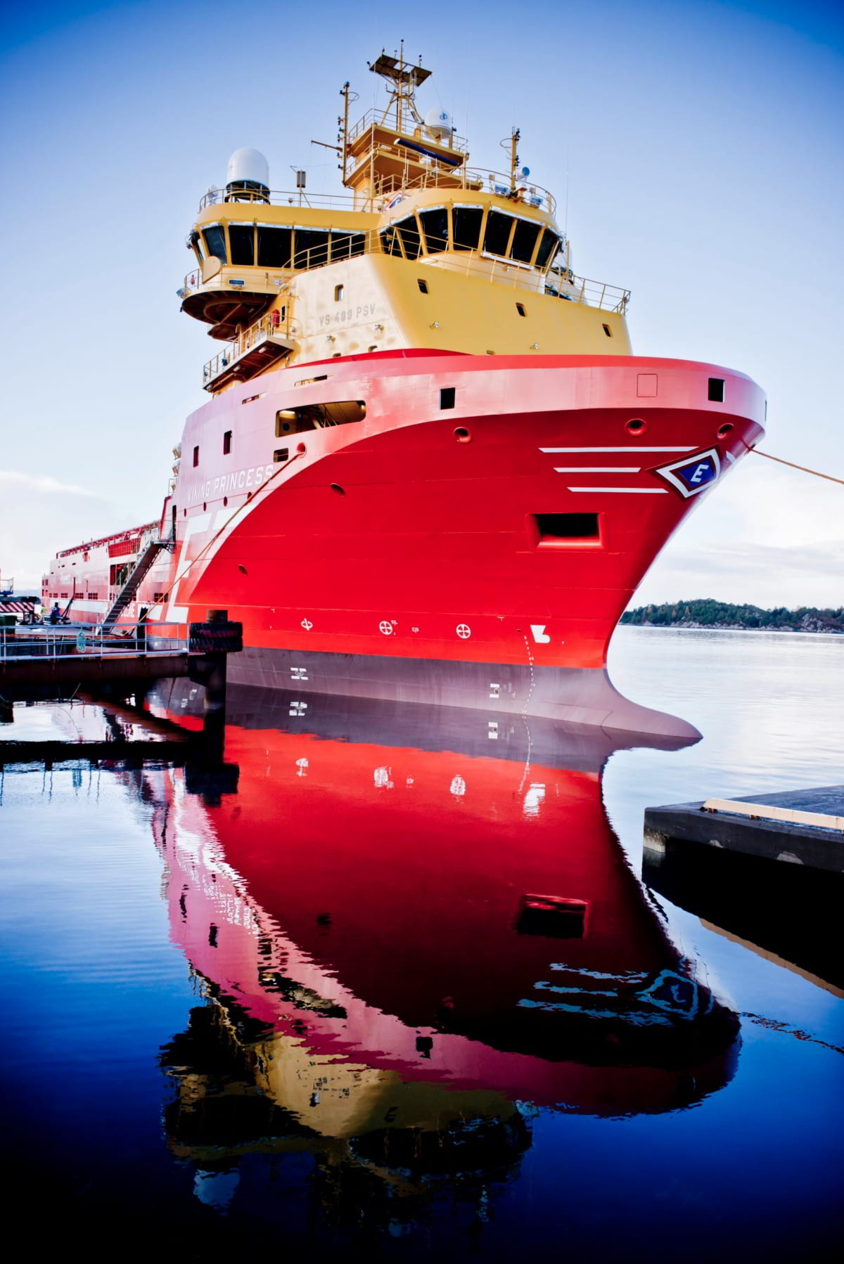 More time for Eidesvik PSV with Wintershall Dea