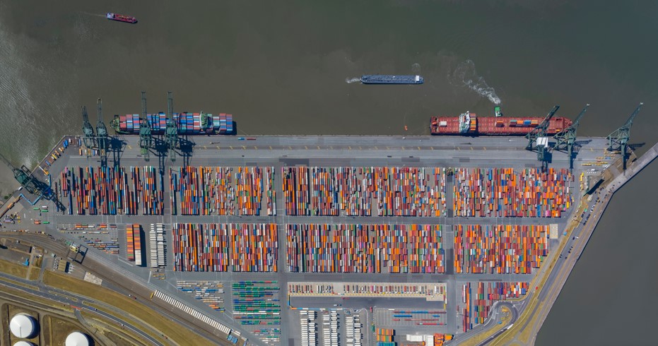 PSA Belgium - Europa Terminal