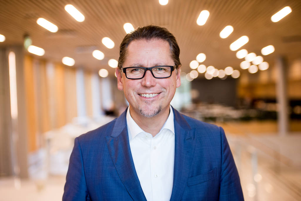 Remi Eriksen, president and CEO of DNV (Courtesy of DNV)