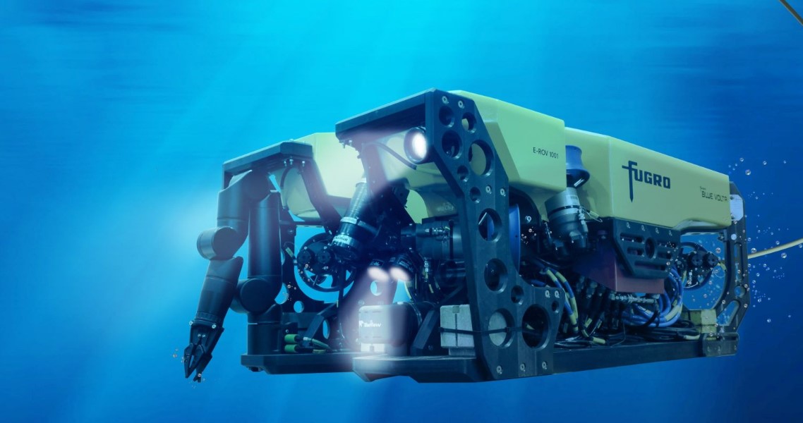 Fugro puts preliminary marine route survey for Malta-Sicily link into fifth gear
