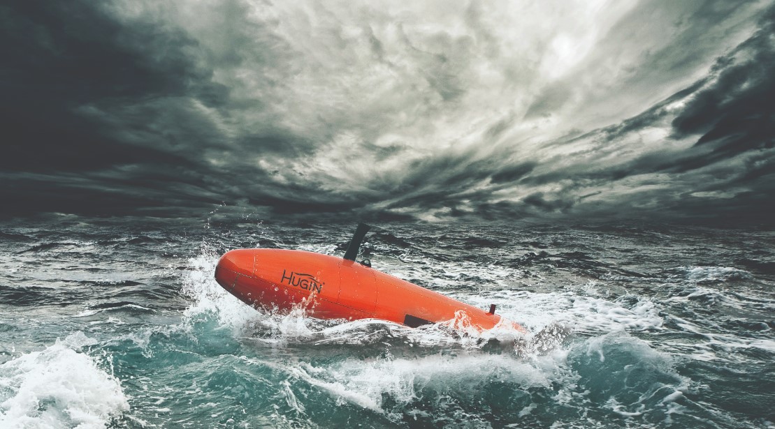 Kongsberg's Hugin AUV sports SeeByte software