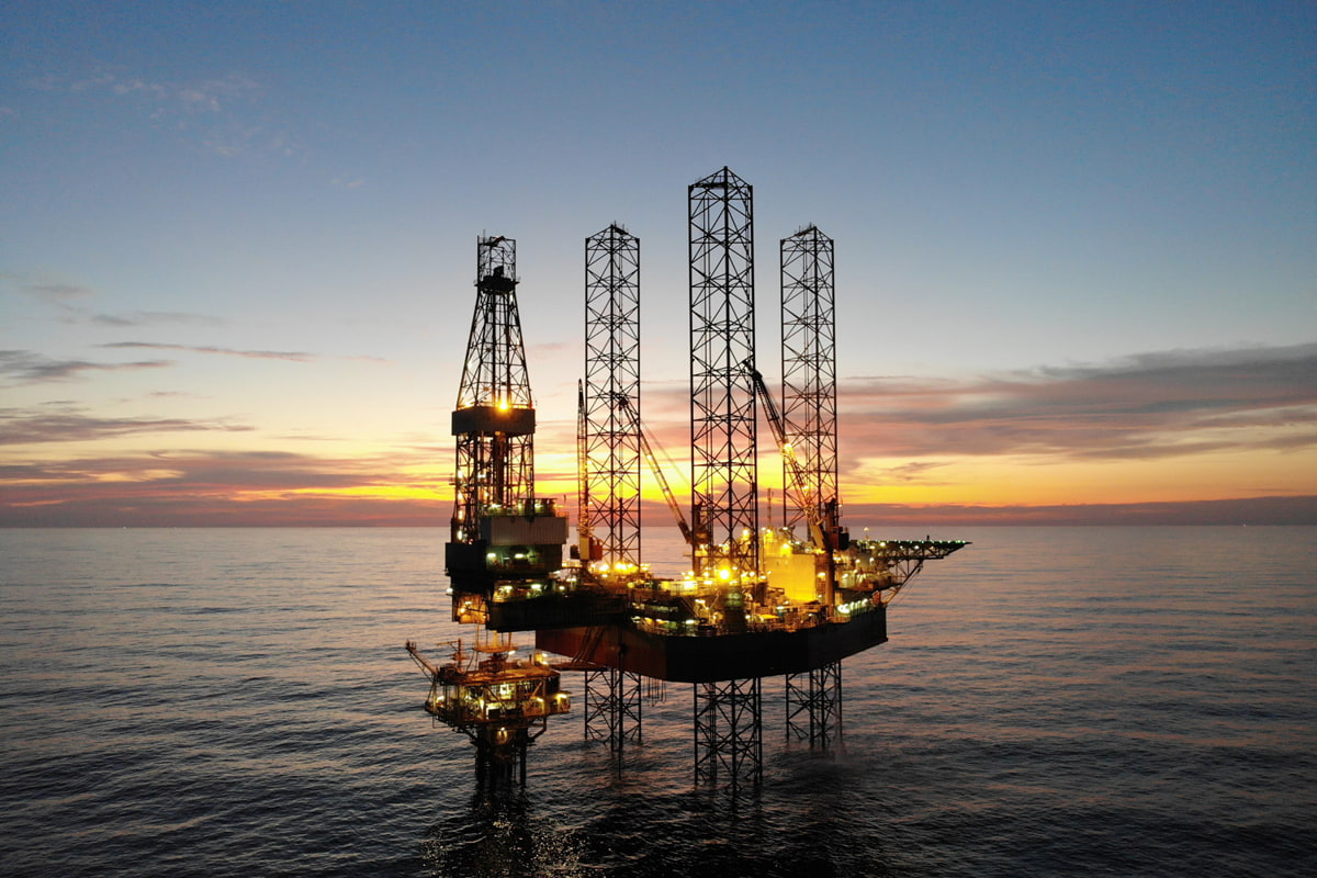 PV Drilling I jack-up rig