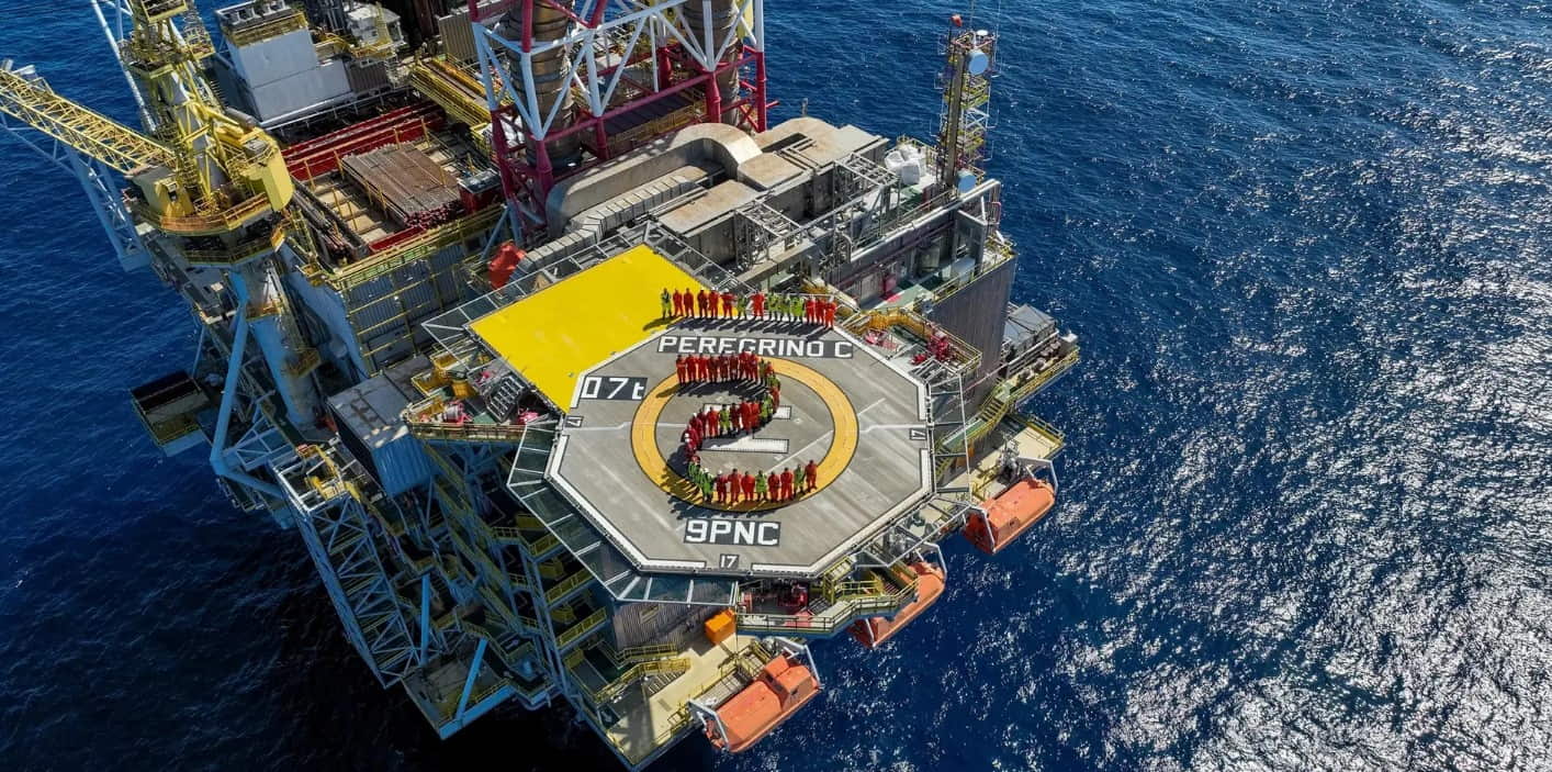 Peregrino Phase 2 - Brazil - Equinor