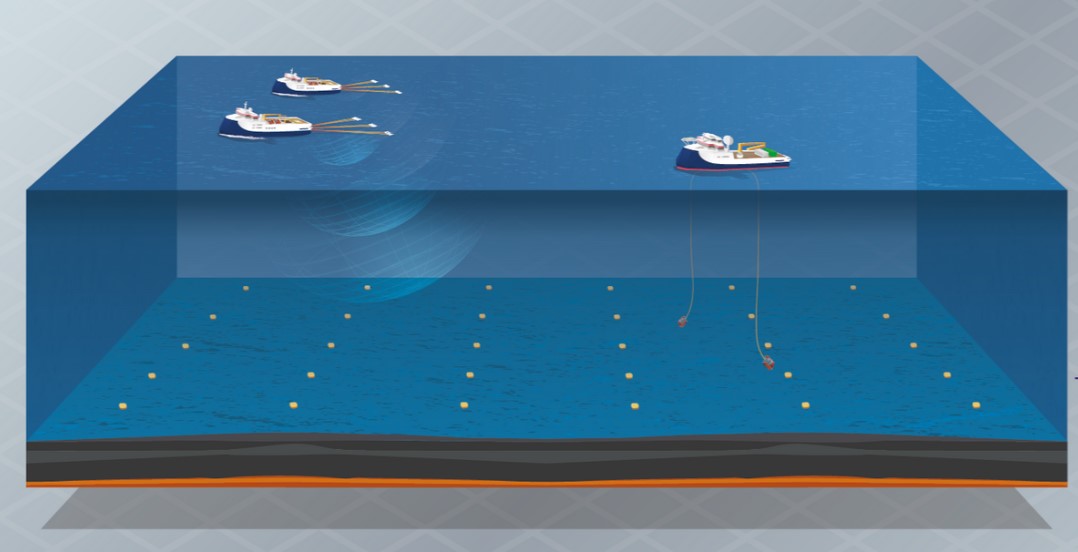 Petrobras picks Shearwater for large deepewater OBN survey