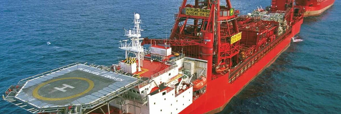 Petrojarl Foinaven FPSO; Source: Teekay