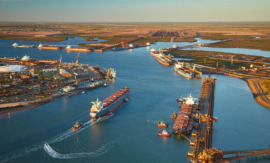 Pilbara Ports Authority