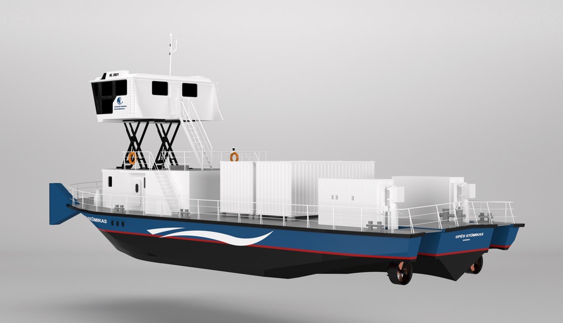 Western Baltic Engineering