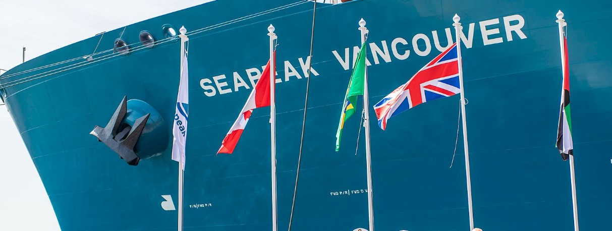 Seapeak-Vancouver