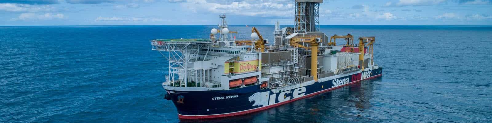 Stena IceMax; Source: Stena Drilling