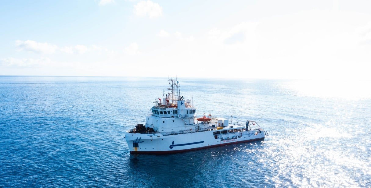 Survey at Malta-Italy interconnector nearing final stages
