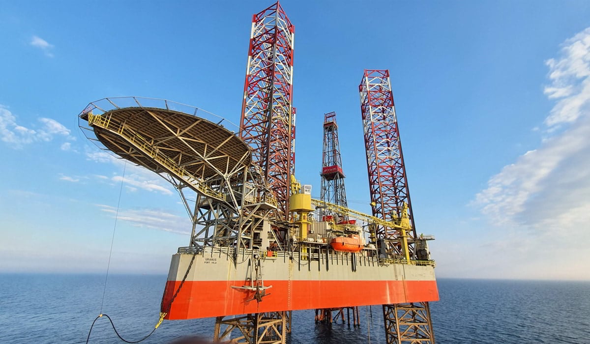 First well in Black Sea drilling campaign uncovers multiple potential gas zones