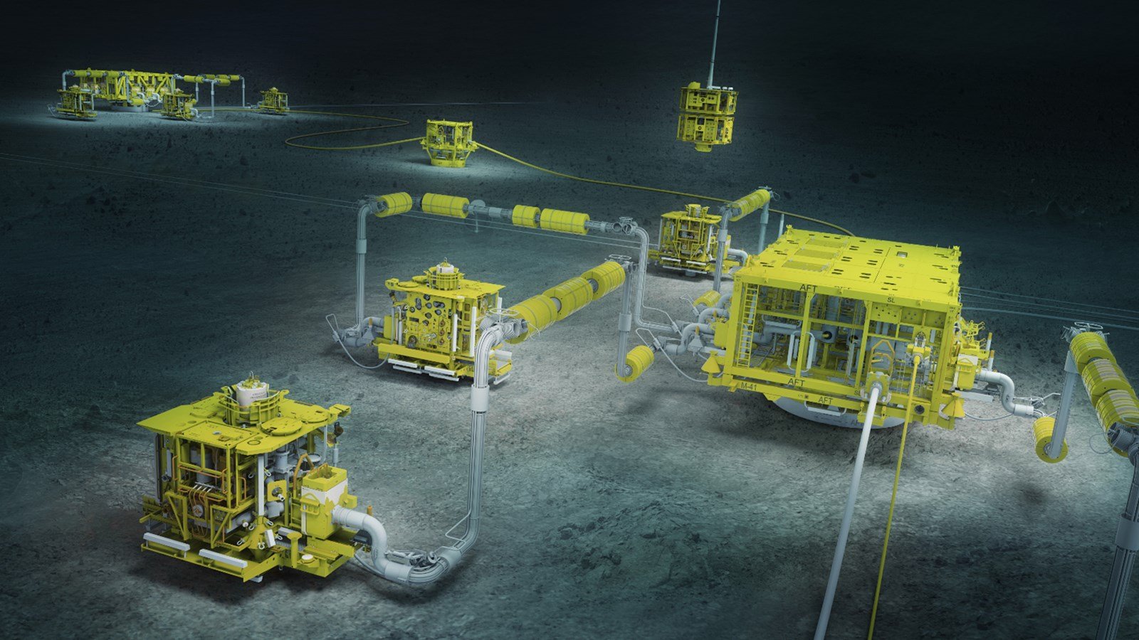 Aker Solutions and Petrobras ink subsea frame agreement