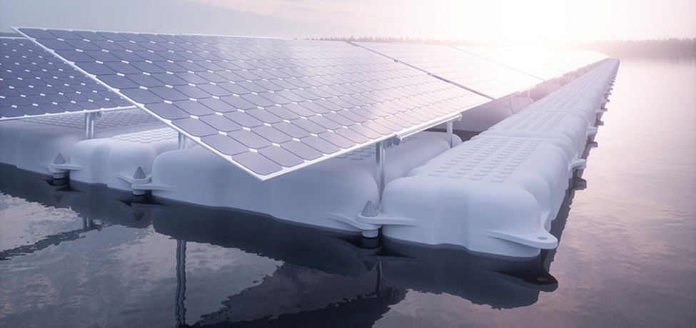 Albanians open call for 12.9MW floating solar plant