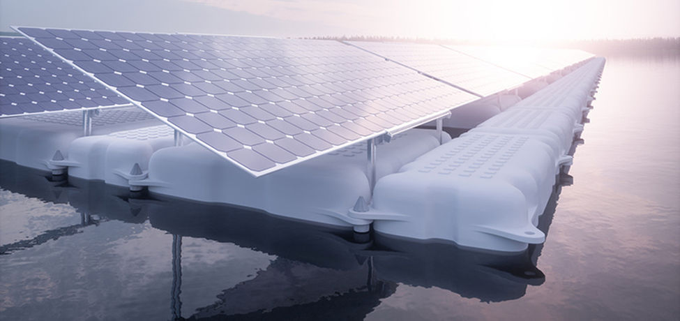 Albanians open call for 12.9MW floating solar plant