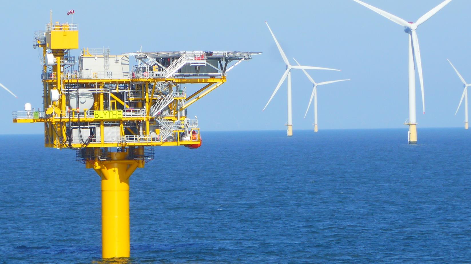 Following shutdown, North Sea gas project back online