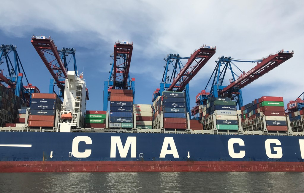 CMA CGM