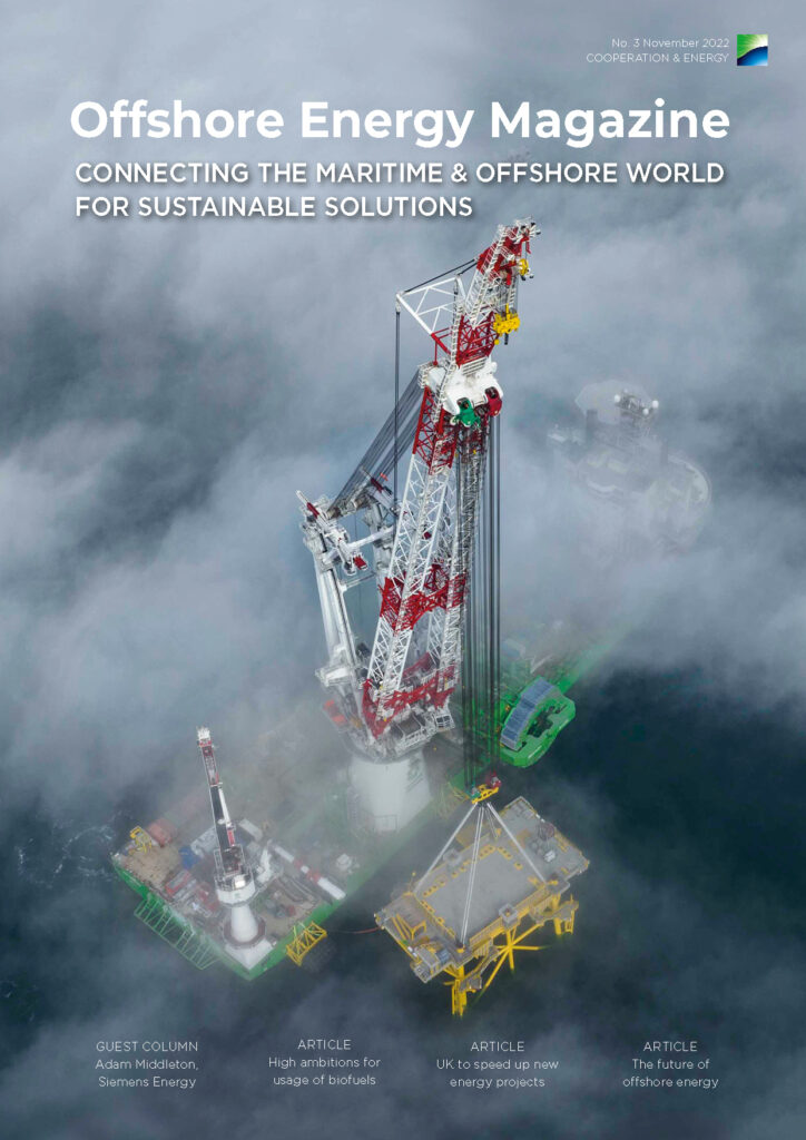 Offshore Energy Magazine Edition 3-2022