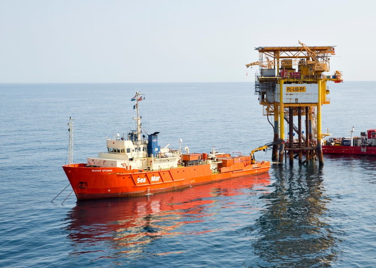 Neptune prolongs SeaMar vessel’s stay in North Sea