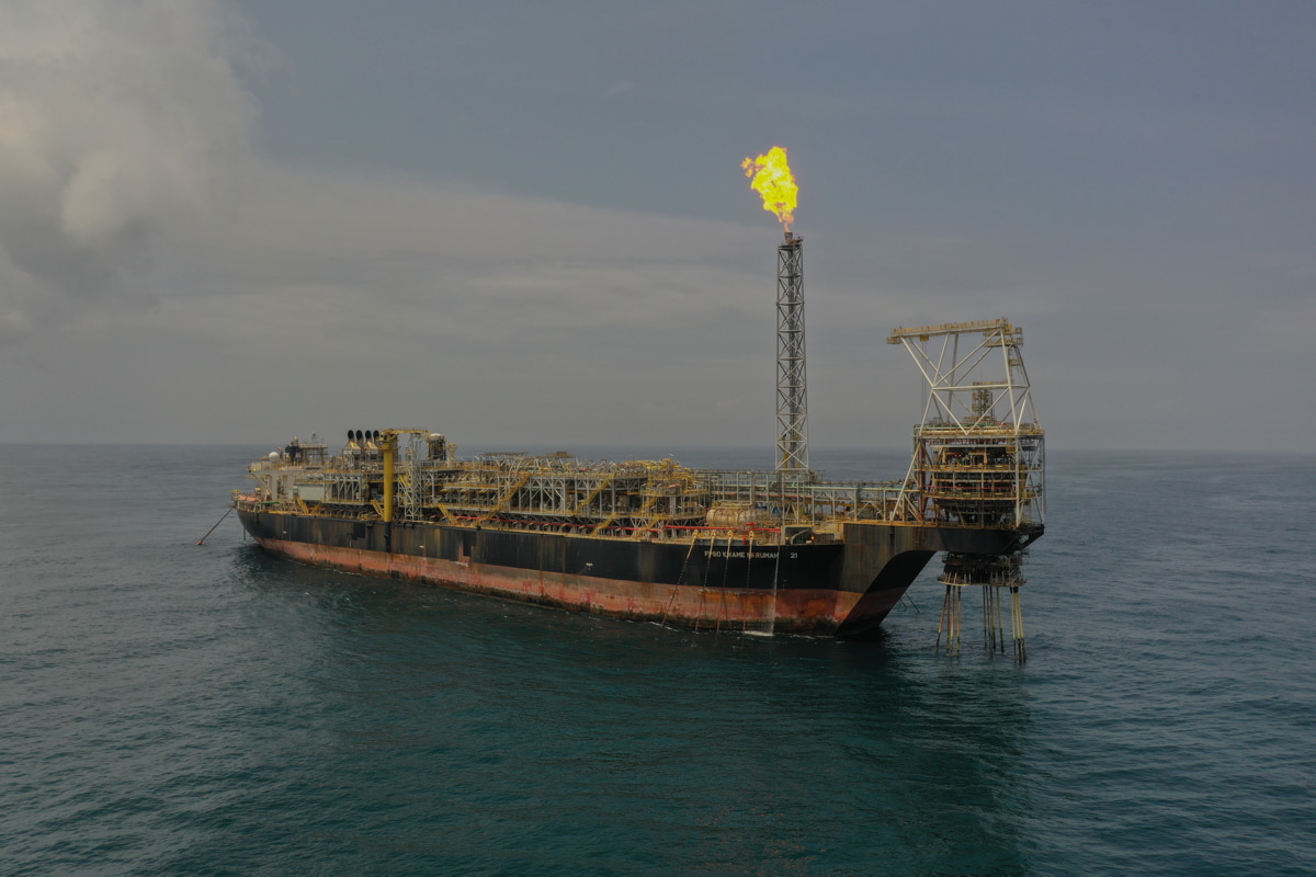 FPSO Kwame Nkrumah