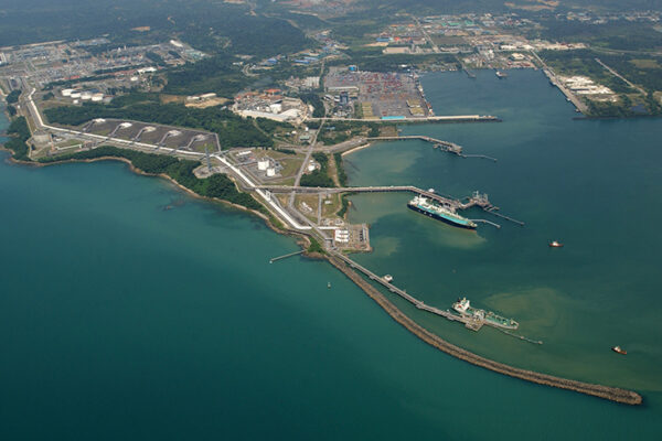 Fire Breaks Out At Petronas Gas Pipeline In Sarawak One Fatality Reported Offshore Energy