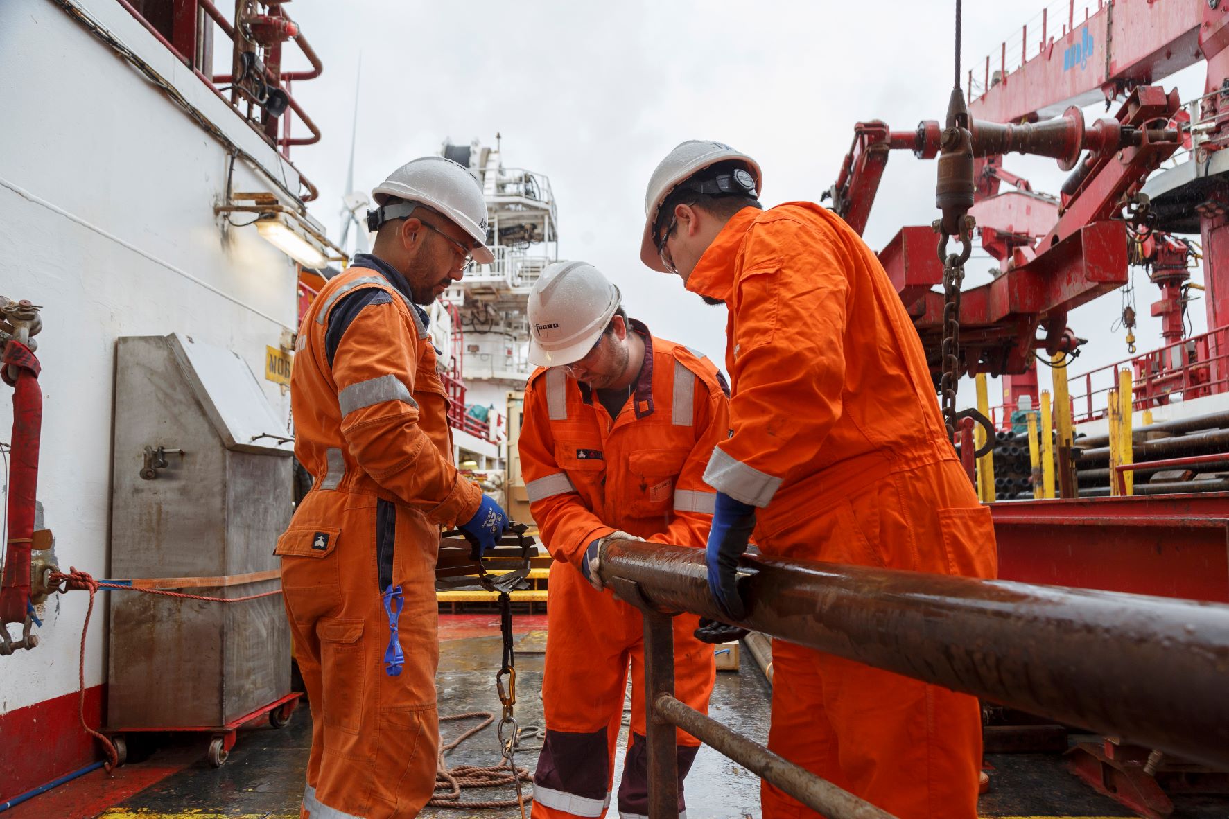 Fugro North Sea I