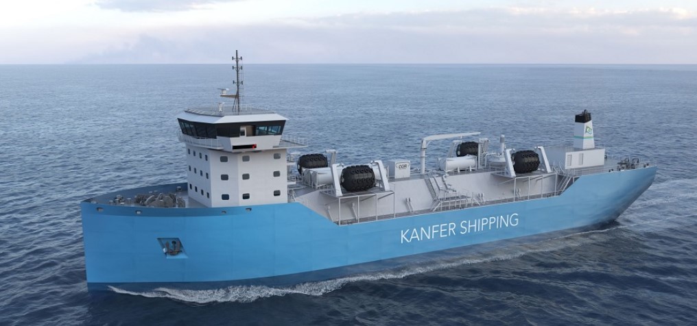 Kanfer Shipping