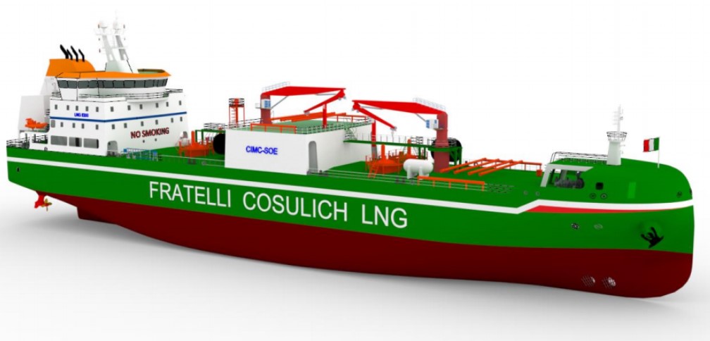 Fratelli Cosulich LNG