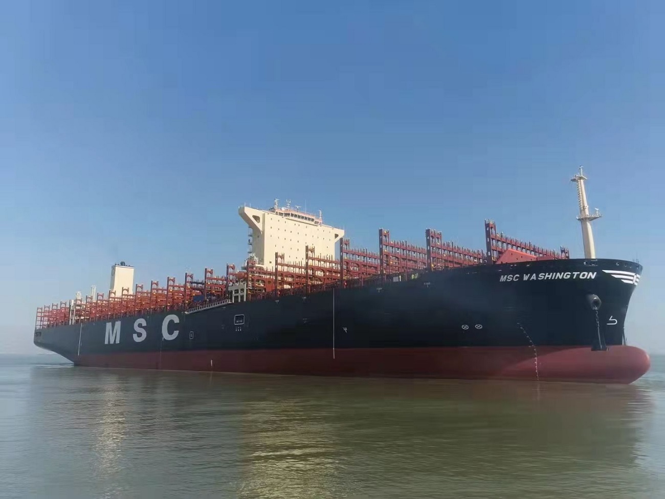 MSC Washington