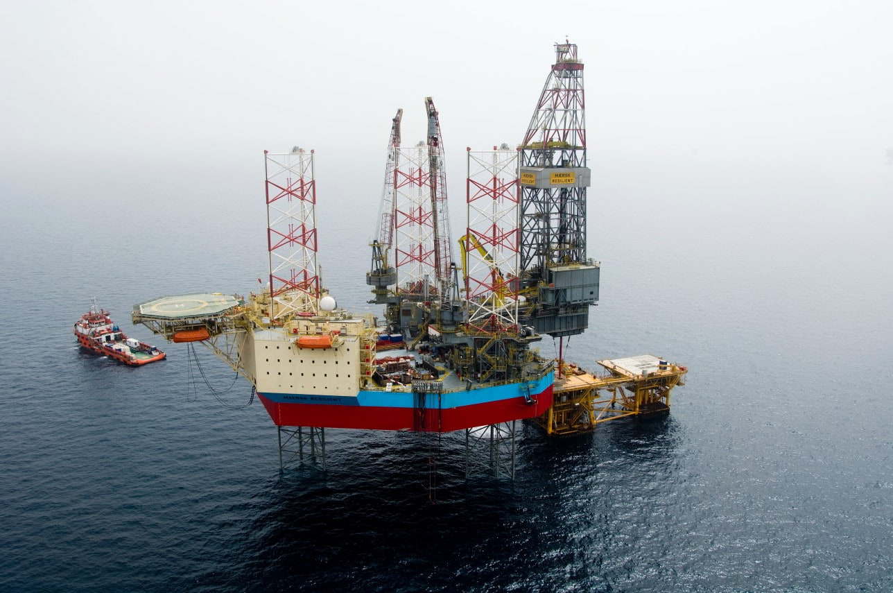 Noble jack-up rig spuds Shell’s high-impact gas prospect in North Sea