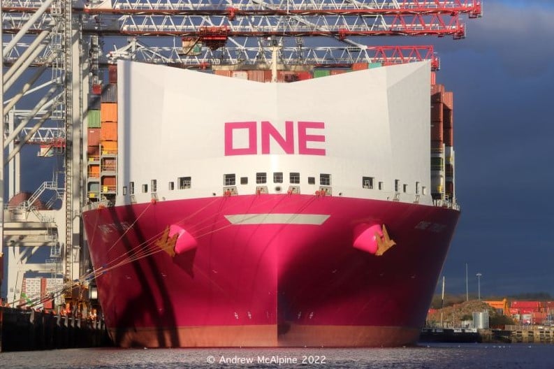 Chevron, ONE wrap up biofuel bunkering on 4,800 TEU containership - Offshore  Energy