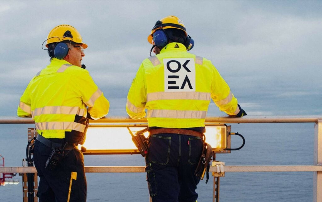 Problems at Norwegian field cut OKEA's 2023 production outlook