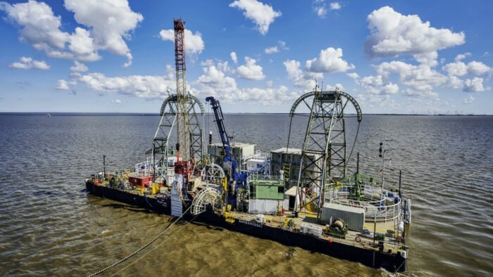 Prysmian expands cable-laying fleet