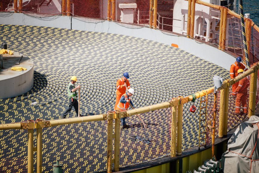 Prysmian wins major contract for UAE's interconnection project