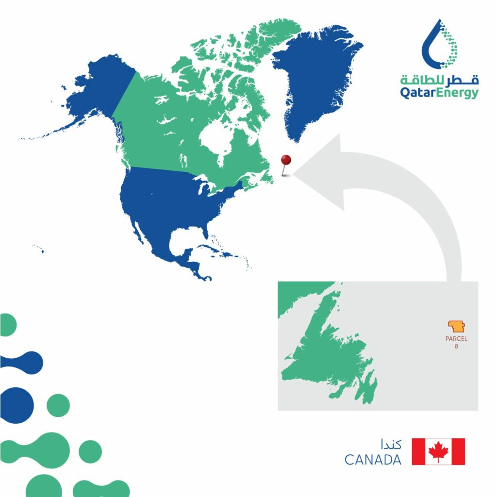 QatarEnergy - Canada