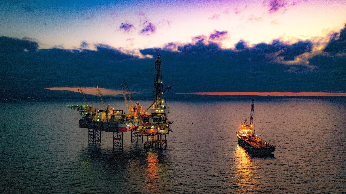 Jack-up rig spuds third well in Black Sea drilling campaign