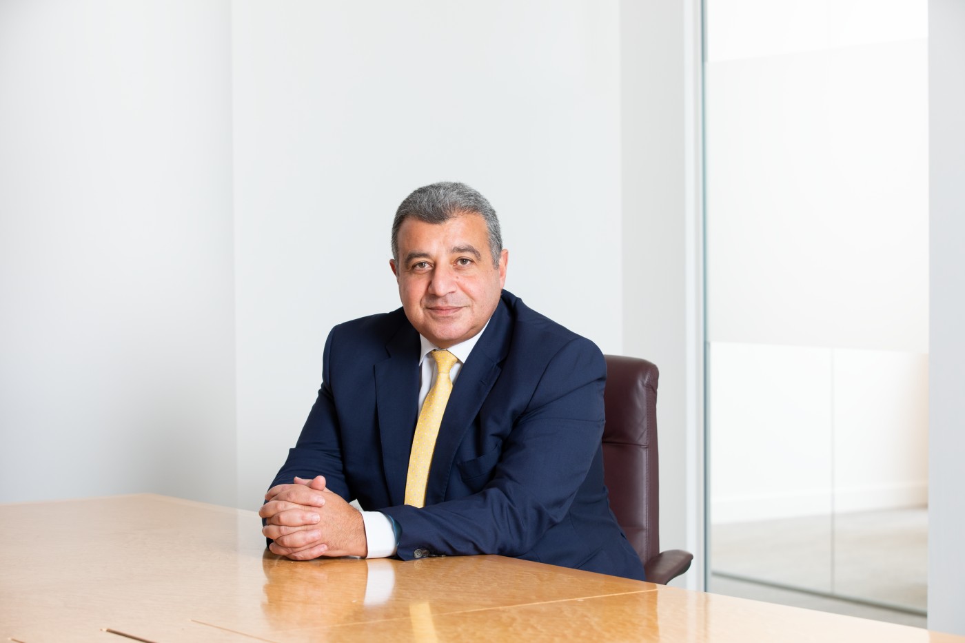 Petrofac boss handing over the reins to member of McDermott’s exec committee