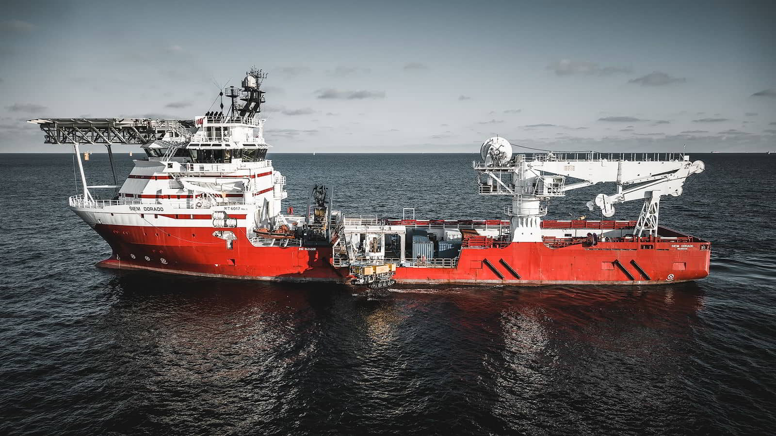 Siem vessel lands deal ‘primarily’ outside North Sea