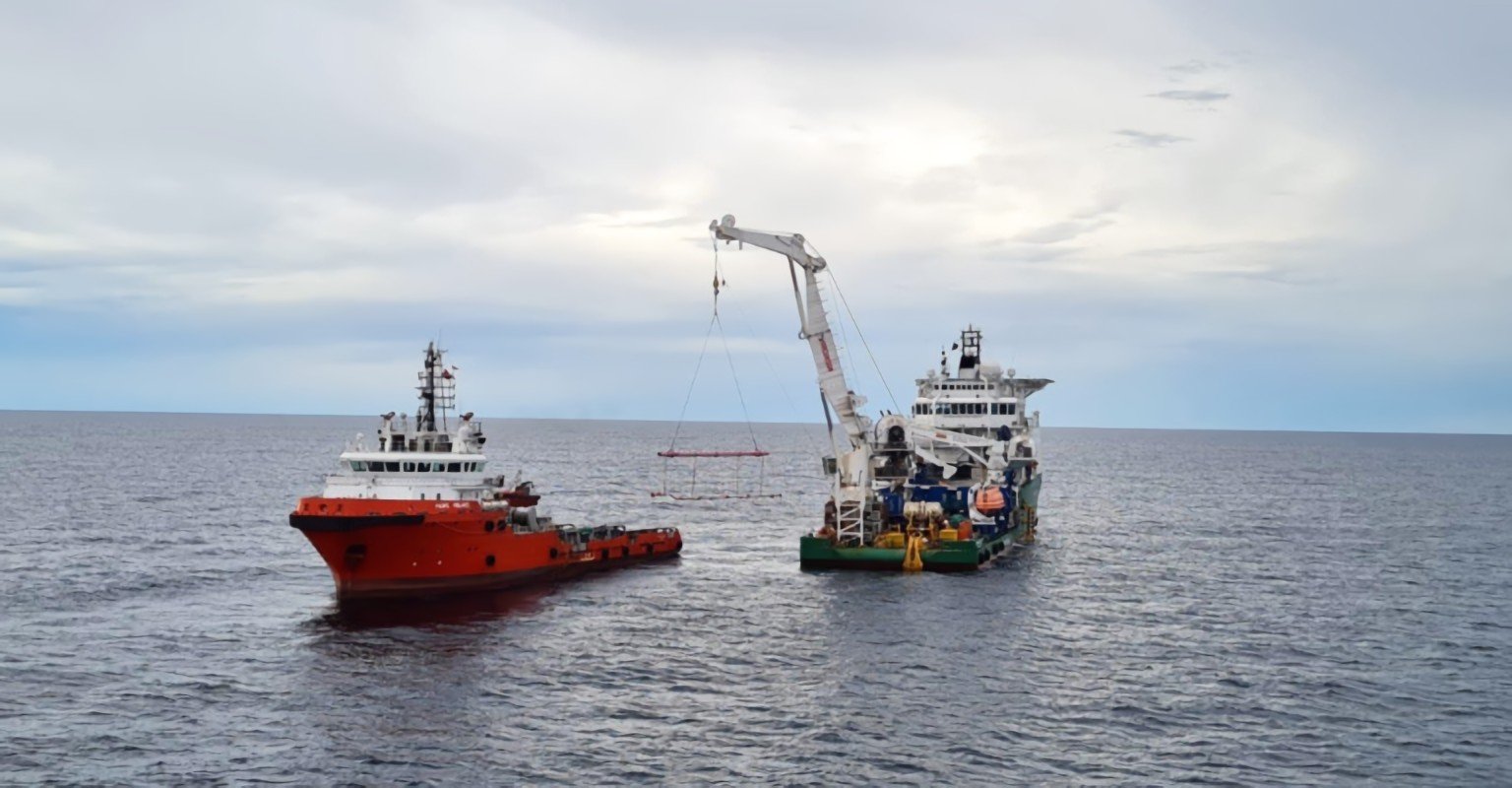 Trident marks ‘significant milestone’ with completion of offshore work in Equatorial Guinea